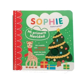 SOPHIE MI PRIMERA NAVIDAD AA.VV 2025