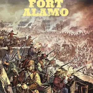 LA VERDADERA HISTORIA DEL FAR WEST: FORT ALAMO AMEUR 2026