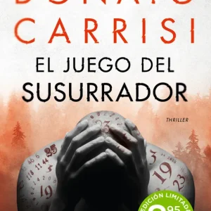 El juego del susurrador Carrisi, Donato 2024
