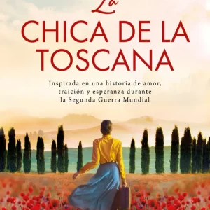 La chica de la Toscana Petch, Angela 2025