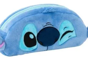 ESTUCHE FELPA DISNEY STITCH