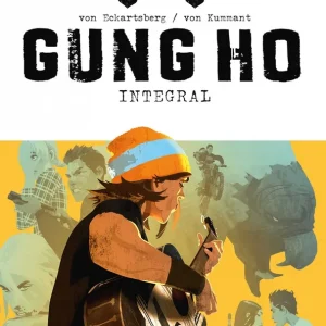 GUNG HO. EDICION INTEGRAL VON ECKARTSBERG 2026