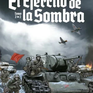 EL EJERCITO DE LA SOMBRA 2 Speltens, Oliver 2018