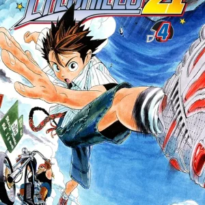 Eyeshield 21 nº 04/13 Inagaki, Riichiro 2025