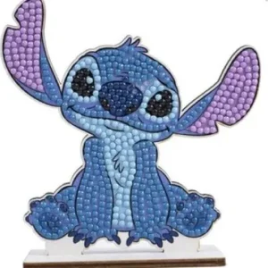 CRYSTAL ART BUDDY STITCH 12CM