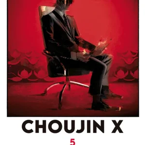 CHOUJIN X 05 SUI ISHIDA 2023