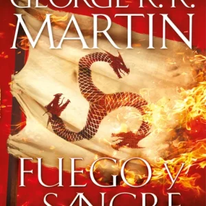 FUEGO Y SANGRE Martín, George R.R. 2018