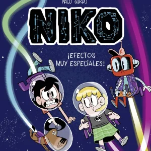 Niko 2 ¡Efectos muy especiales! Sordo Artaraz, Paco 2024