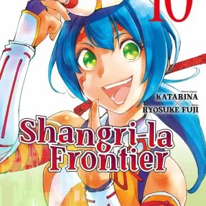 SHANGRI-LA FRONTIER 10 FUJI, RYOSUKE 2025