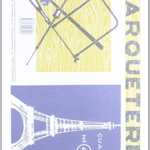 Marqueteria 41 Salvatella, Editorial 2010
