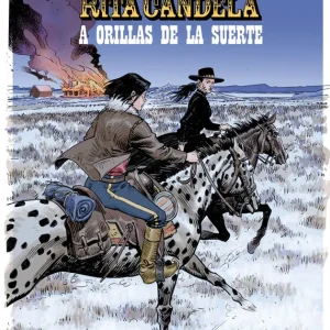 Rita Candela, A orillas de la suerte Mundet, Joan 2025