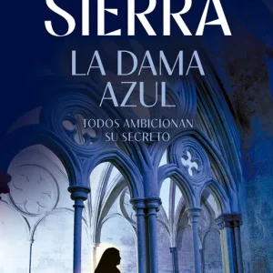 La dama azul Sierra, Javier 2025