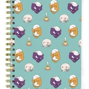 LIBRETA A5 CROQUETA Y EMPANADILLA VV.AA. 2019