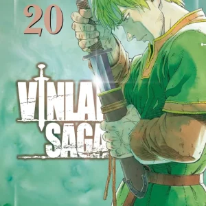 VINLAND SAGA 20 Yukimura, Makoto 2019
