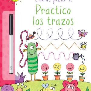Practico los trazos Wood, Hannah 2016