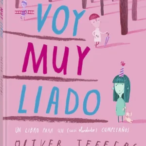 Voy muy liado Oliver Jeffers 2026