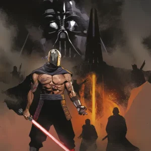 Star Wars Crimson Reign Soule, Charles 2022