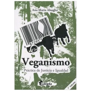 Veganismo (3ª Edición) Aboglio, Ana María