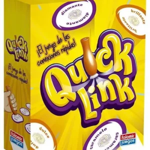 QUICK LINK JUEGO DE MESA