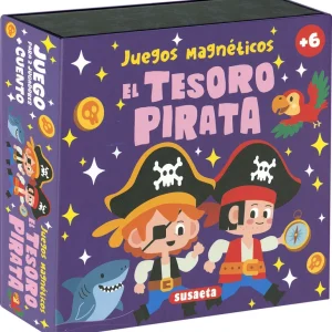 El tesoro pirata Yomikoko 2025