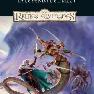 El Legado del drow nº 04/04 Luz en las tinieblas Salvatore, R. A. 2023