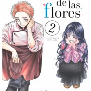 NOBLEZA DE LAS FLORES LA 02 MIKAMI SAKA 2024