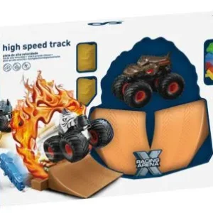 PISTA DE VELODIDAD ARENA RACING GIROS PLAY