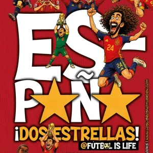 España ¡Dos estrellas! Linares, Miguel Ángel 2026