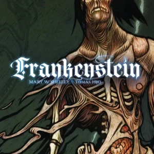 Frankenstein Tomás Hijo SHELLEY, MARY 2025