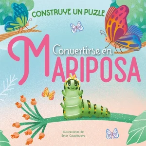 Convertirse en mariposa Ester Castelnuovo 2026