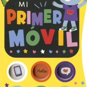 Mi primer móvil Susaeta Ediciones 2025