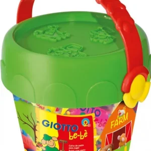Cofre pasta modelar giotto be-be farm