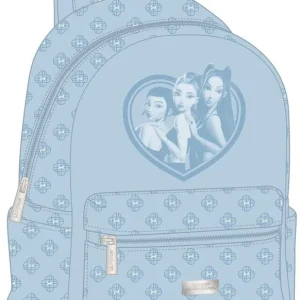 MINI MOCHILA TEEN K-POP Demon Hunters - SECRET 24x28x12cm