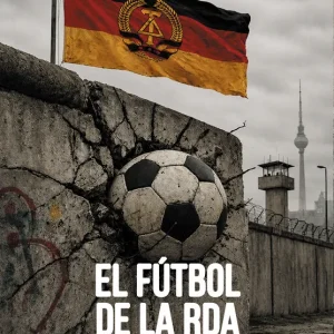 El fútbol en la RDA Centeno, Gerardo 2026