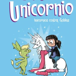 UNICORNIOS CONTRA GOBLINS Simpson, Dana 2019