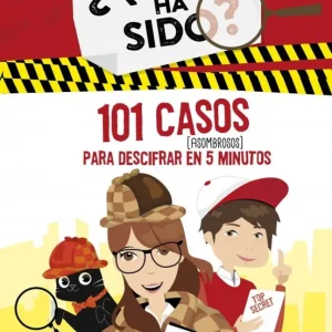101 casos (asombrosos) para descifrar en 5 minutos (¿Quién ha sido? 3) Varios autores 2026
