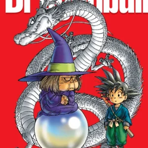 Dragon Ball Ultimate nº 08/34 Toriyama, Akira 2021
