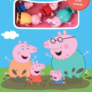 Peppa Pig (Cuentos y Aventuras) AA.VV. 2026