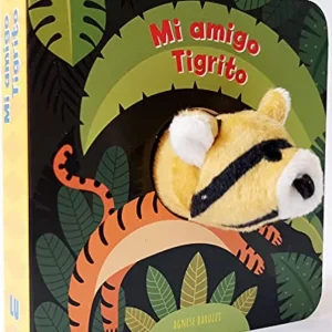 Mi amigo el tigrito AAABO 2021