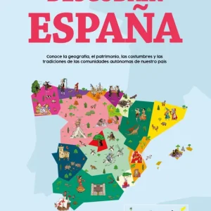 Descubrir España 2026