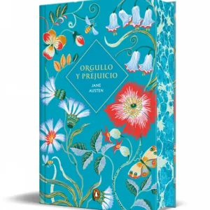 ORGULLO Y PREJUICIO EDICION LIMITADA CON CANTOS TINTADOS JANE AUSTEN 2025