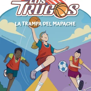 La trampa del mapache. Los Trugos 2 Valdemoro Madariaga, Amaya 2021