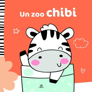 UN ZOO CHIBI- LIBRO PARA COLOREAR MARIA MAÑERU CAMARA 2024