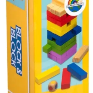 BLOCK &BLOCK METAL BOX