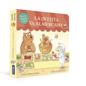 La ovejita va al mercado Smallman, Steve/Dreidemy, Joelle 2022