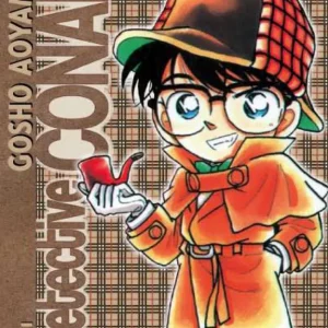 Detective Conan Gosho Aoyama 2011