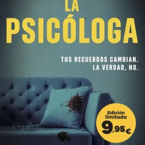 La psicóloga Helene Flood 2026