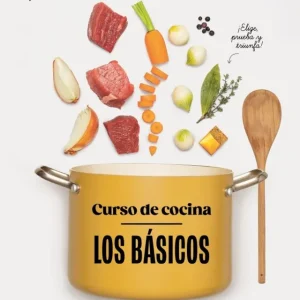 Curso de cocina: Los básicos 2026
