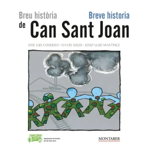 BREU HISTÒRIA DE CAN SANT JOAN - BREVE HISTORIA DE CAN SANT JOAN VV. AA. 2025