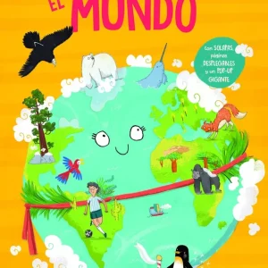 Descubro y aprendo. El mundo 2026